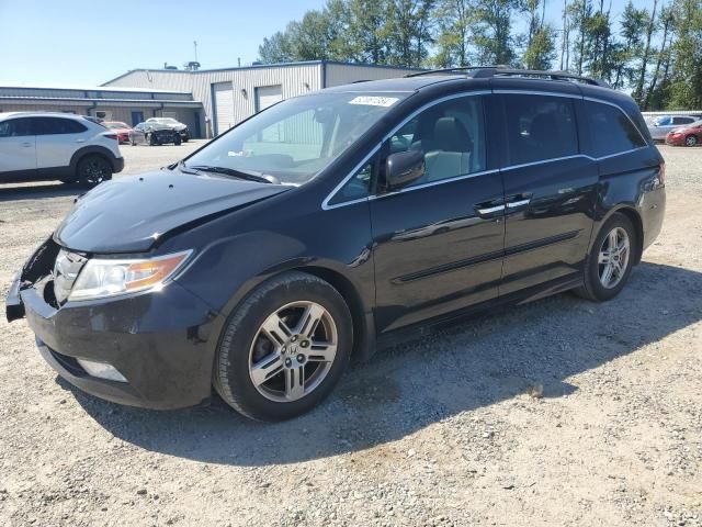 2012 Honda Odyssey Touring