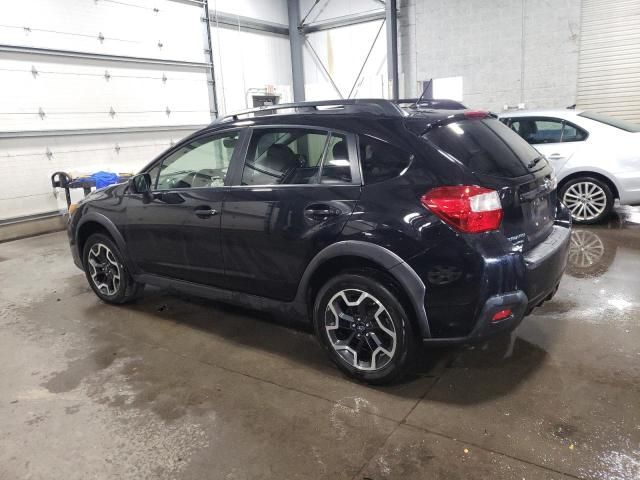 2017 Subaru Crosstrek Premium