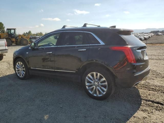 2017 Cadillac XT5 Platinum