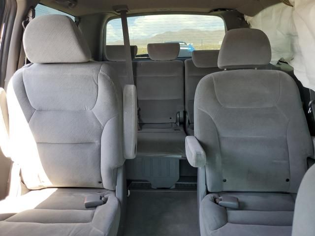 2010 Honda Odyssey LX