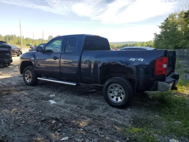 2009 Chevrolet Silverado K1500