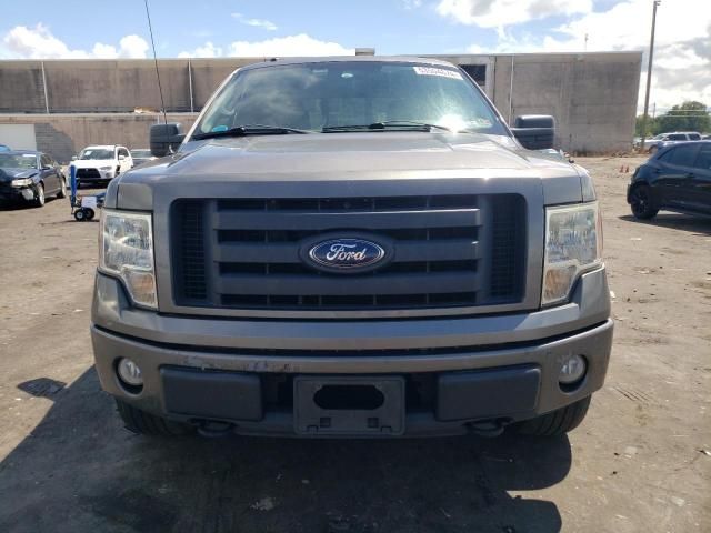 2010 Ford F150 Super Cab