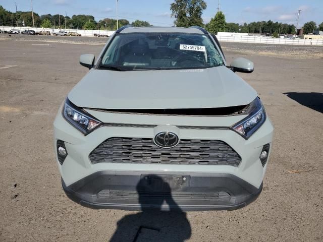 2019 Toyota Rav4 XLE Premium