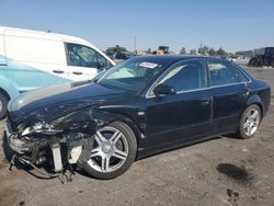 2007 Audi A4 2 en venta en North Las Vegas, NV