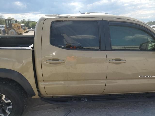 2020 Toyota Tacoma Double Cab