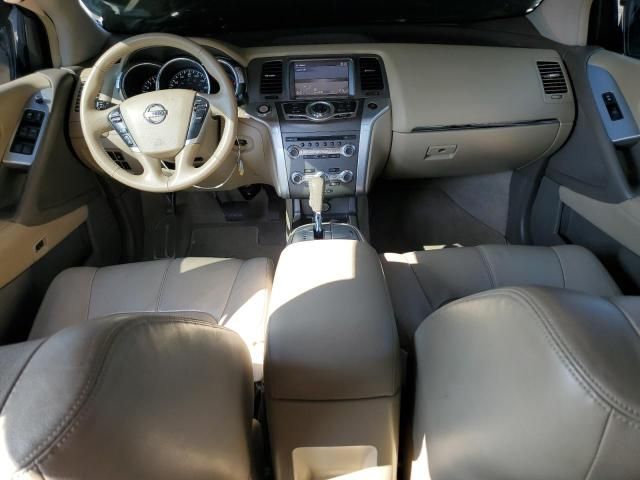 2013 Nissan Murano S