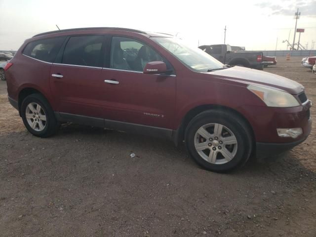 2009 Chevrolet Traverse LT