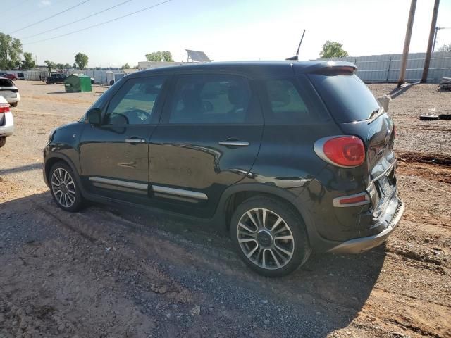 2018 Fiat 500L Trekking