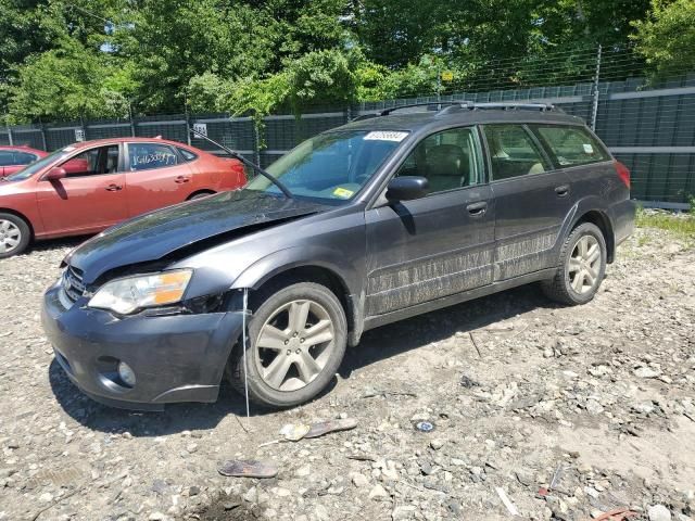 2007 Subaru Outback Outback 2.5I