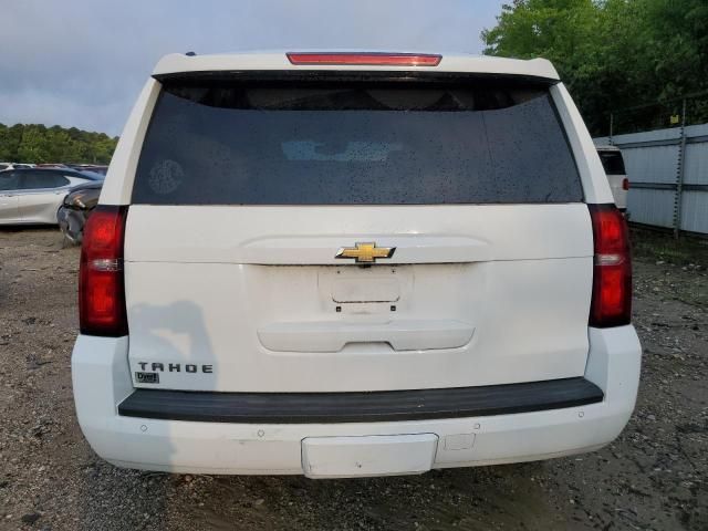 2015 Chevrolet Tahoe C1500 LT