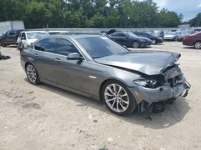 2014 BMW 535 D