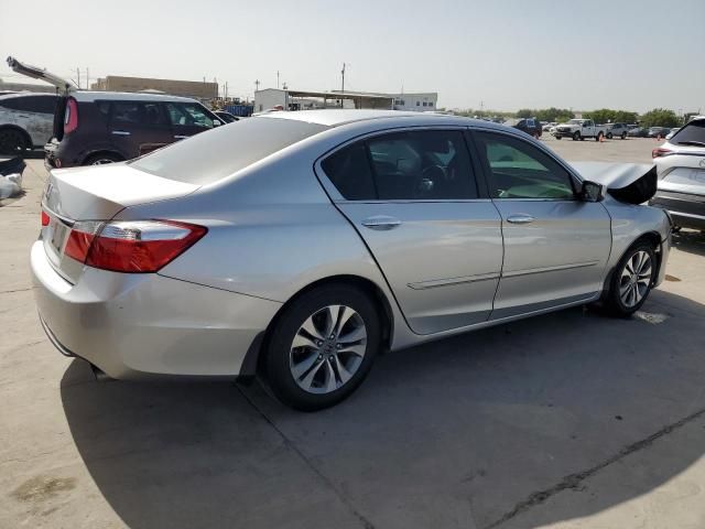 2013 Honda Accord LX