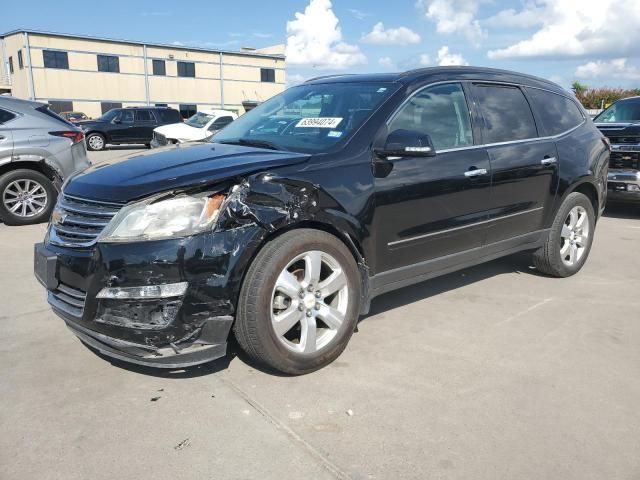 2016 Chevrolet Traverse LTZ