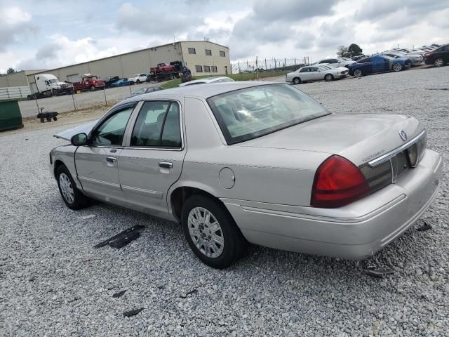 2007 Mercury Grand Marquis GS