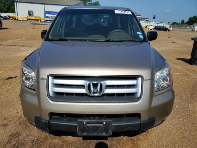 2007 Honda Pilot LX