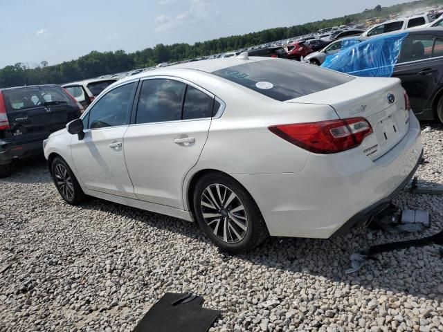 2019 Subaru Legacy 2.5I Premium