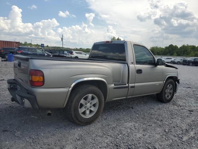 1999 GMC New Sierra C1500