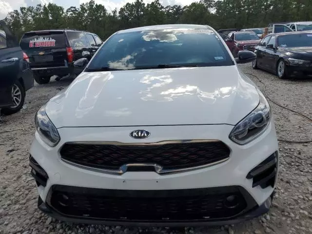 2021 KIA Forte GT Line