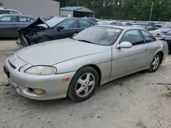 1999 Lexus SC 300 en venta en Seaford, DE