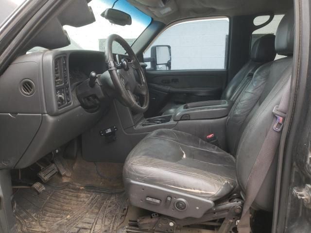 2003 Chevrolet Silverado K2500 Heavy Duty