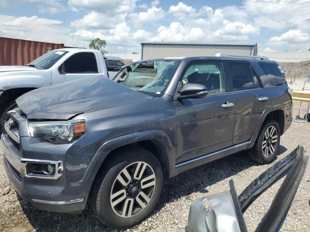 2016 Toyota 4runner SR5/SR5 Premium