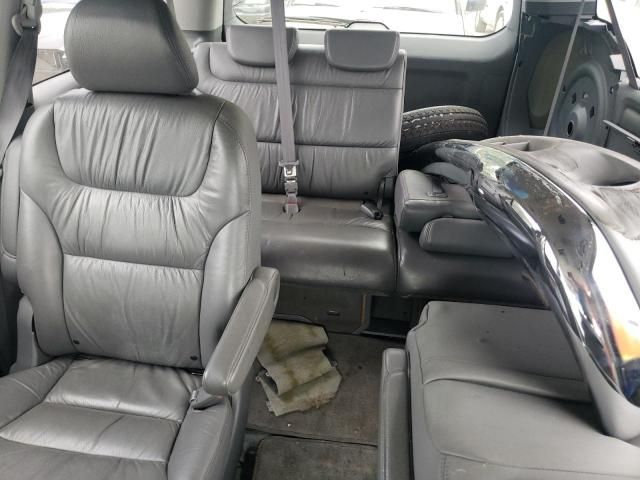 2006 Honda Odyssey EXL