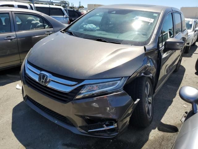 2019 Honda Odyssey Touring