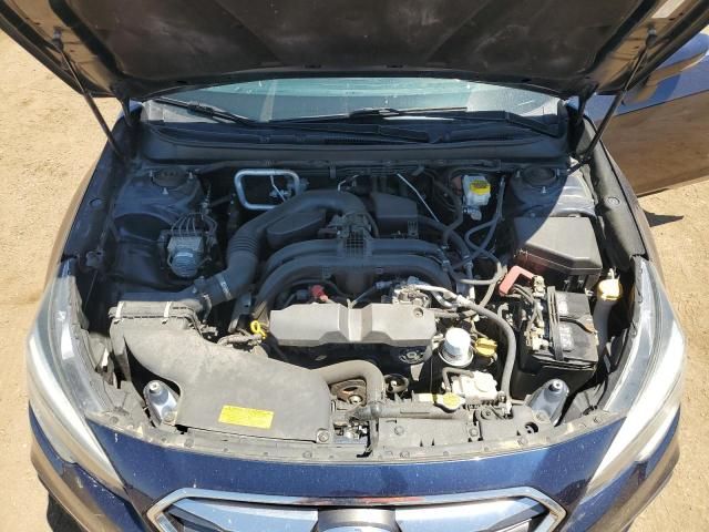 2018 Subaru Legacy 2.5I Premium