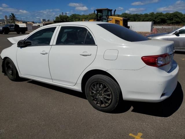 2013 Toyota Corolla Base