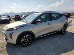 2022 Chevrolet Bolt EUV Premier en venta en North Las Vegas, NV