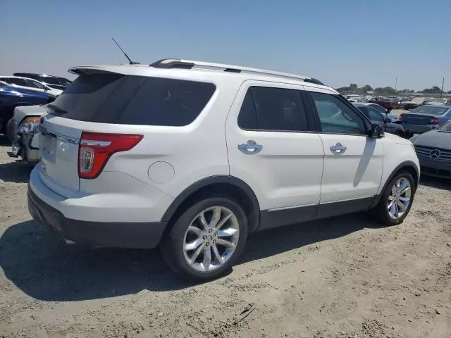 2011 Ford Explorer XLT