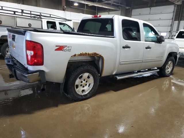 2013 Chevrolet Silverado K1500 LT