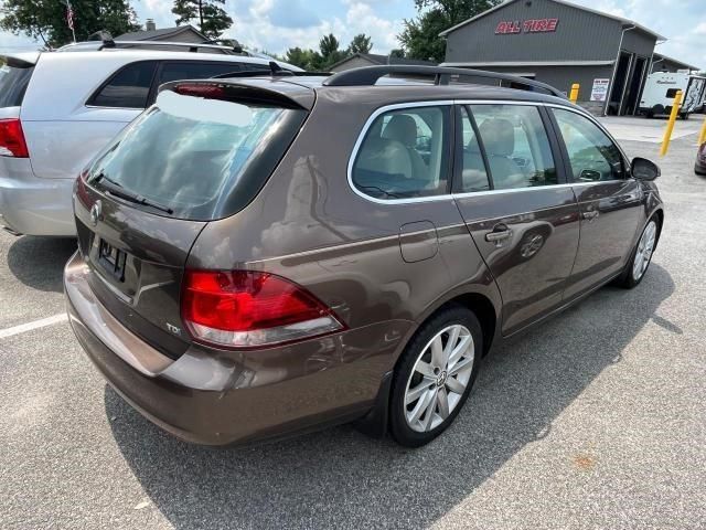 2014 Volkswagen Jetta TDI