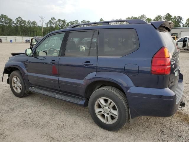 2007 Lexus GX 470