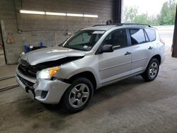 Salvage cars for sale from Copart Angola, NY: 2011 Toyota Rav4