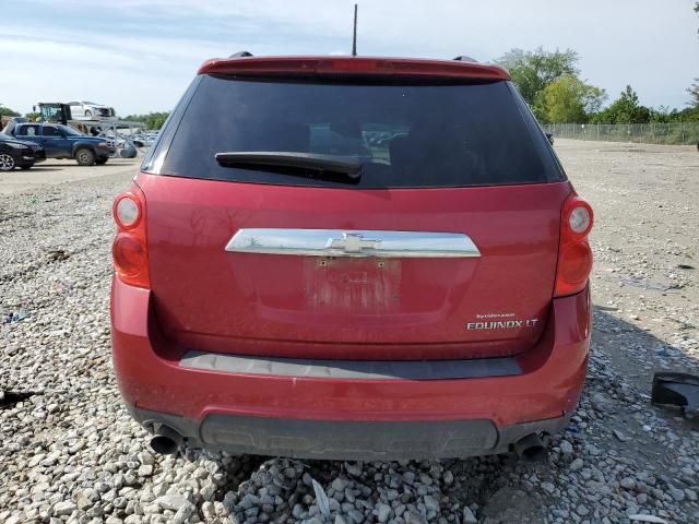 2013 Chevrolet Equinox LT