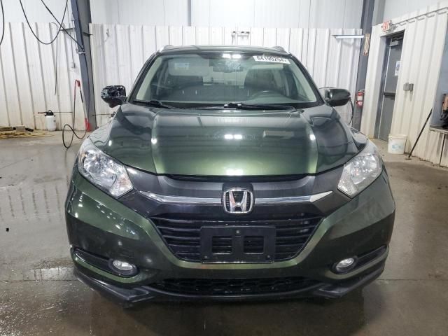 2016 Honda HR-V EXL