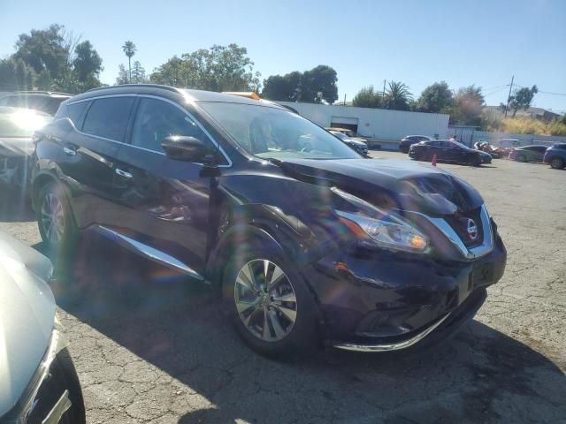 2016 Nissan Murano S