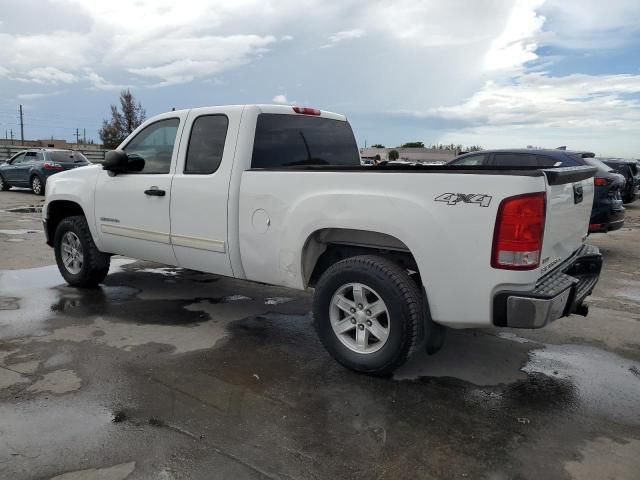 2011 GMC Sierra K1500 SLE