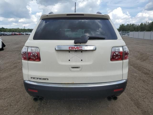 2012 GMC Acadia SLT-1