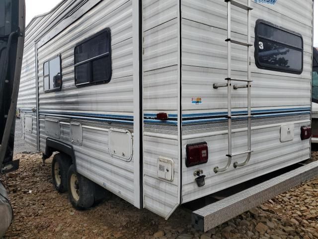 2002 Nash Trailer