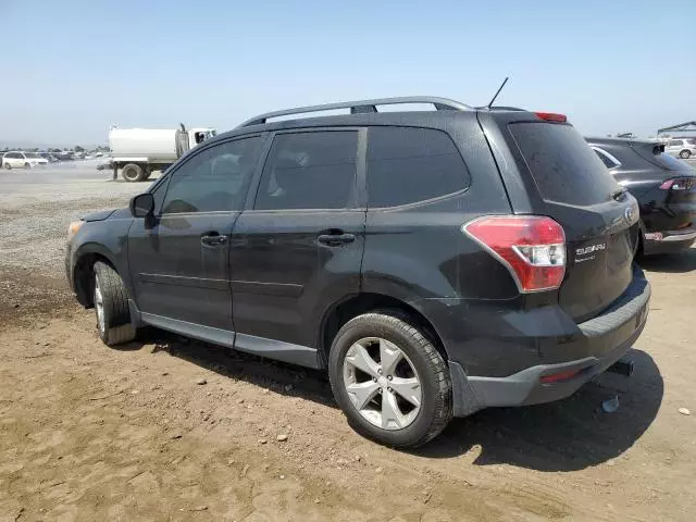 2015 Subaru Forester 2.5I Premium