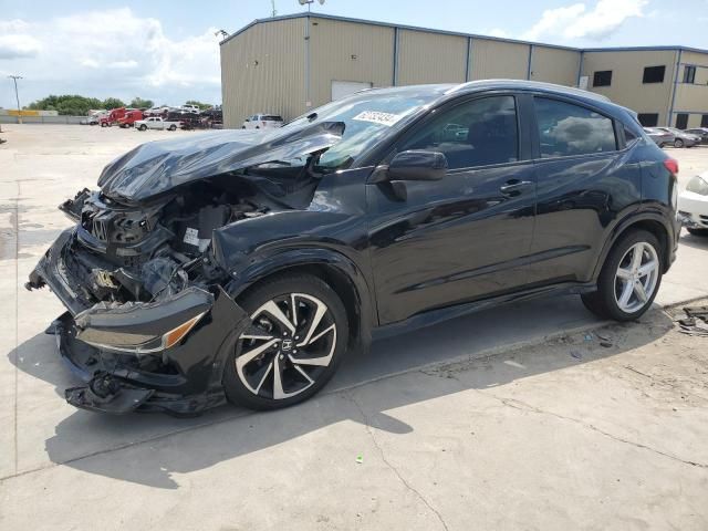 2019 Honda HR-V Sport