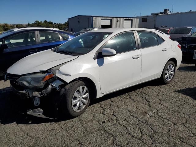 2014 Toyota Corolla L