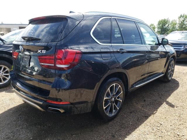 2018 BMW X5 XDRIVE35I