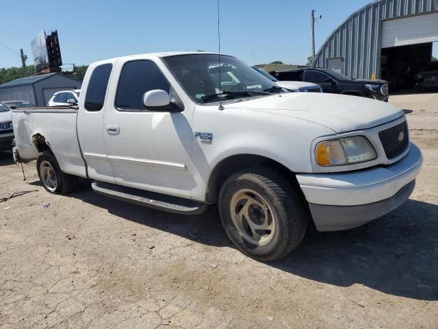 2000 Ford F150