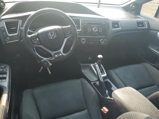 2013 Honda Civic SI