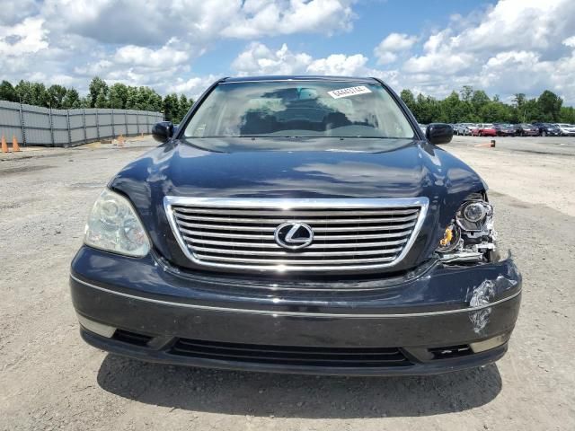 2005 Lexus LS 430