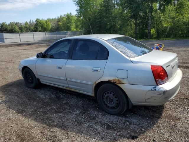 2006 Hyundai Elantra GLS