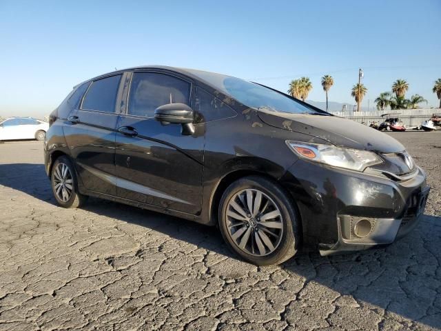 2017 Honda FIT EX